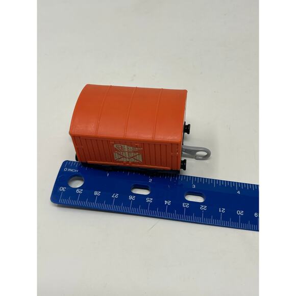 Mattel Thomas Trackmaster Mail Car Motorized Train 2013 - Picture 9 of 9